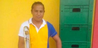 Ronelis Ampie, Joven desaparecido en San Marcos