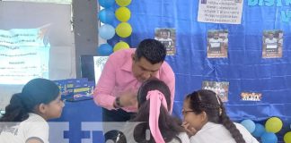 Foto: Certamen para el mejor docente de primaria en Managua / TN8