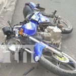 Foto: Estelí, foco de accidentes por irrespeto a señales / TN8