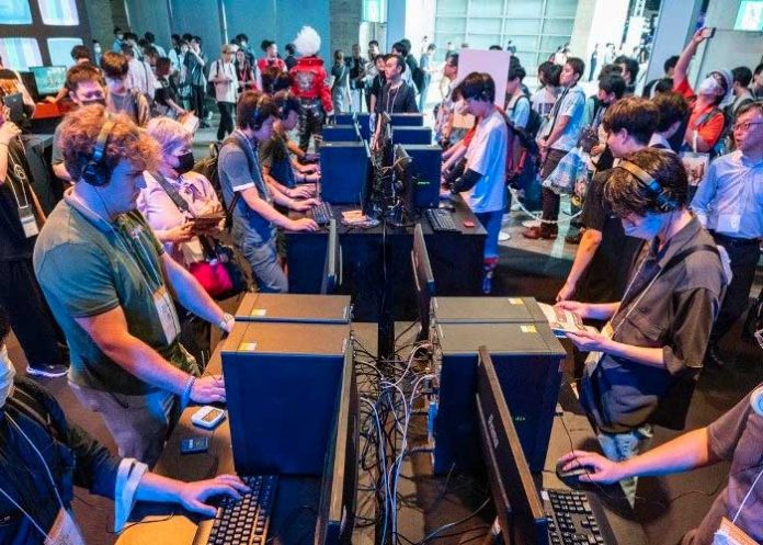 La feria de videojuegos Tokyo Game Show abre sus puertas