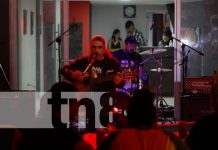 Foto: Circuito Rock FM con ISS75 y Raza Oculta / TN8