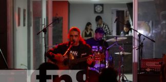 Foto: Circuito Rock FM con ISS75 y Raza Oculta / TN8