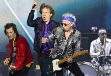 The Rolling Stones lanzará nuevo disco