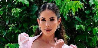 Foto: Xiomara Blandino anuncia su embarazo