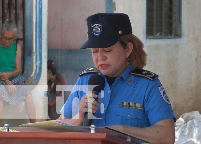 Foto: Nueva Camisería de la Mujer en Rivas /TN8