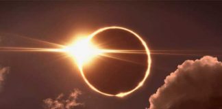 Ojo a esto: NASA advierte no ver el eclipse solar sin protección