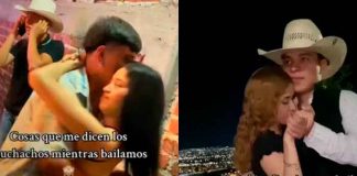 Wow: Mujer cuenta lo que le dicen los hombres cuando bailan con ella