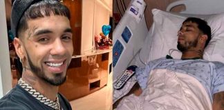 'Fue cuestión de vida o muerte' Someten a cirugía de emergencia a Anuel AA