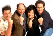 Foto: ¿Qué? ¿Regresa Seinfeld? Jerry da pistas sobre posible reunión del show/Cortesía