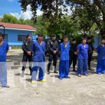 Policía de Nicaragua detiene a más sujetos en Chinandega y Masaya