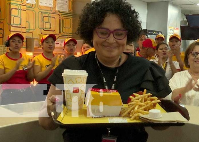 Todas las ventas que se hagan en McDonalds serán destinadas a los niños con cáncer