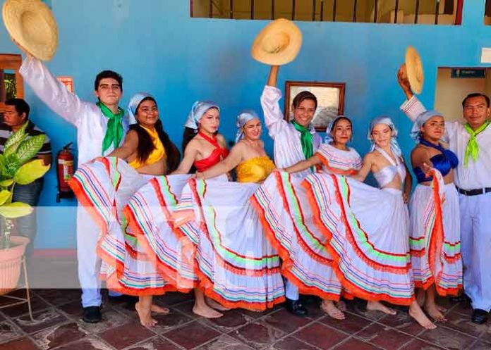 Foto: La ciudad Universitaria promueve arte, cultura y gastronomía de nuestros pueblos indígenas y afrodescendientes /Tn8