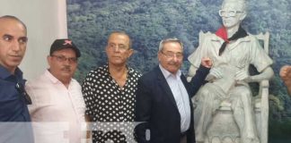 Foto: Matagalpa brinda respaldo al pueblo Palestino ante el ataque que sufre/Tn8