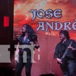 Foto: José Andrëa: Un concierto legendario en Nicaragua / TN8