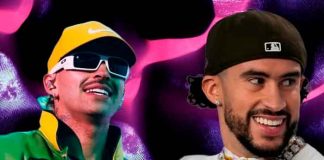 Feid y Bad Bunny colaboran tras enviarle mensaje en Ponchando