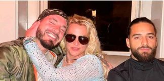 Britney Spears: Afirma 'No sé quiénes son' J Balvin y Maluma