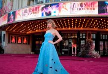 Foto: Taylor Swift resalta en el mundo del espectáculo /cortesía