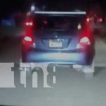 Taxista borracho causa furor en redes, ¡Zigzag mortal en carretera de Jalapa!