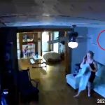 Actividad “paranormal” en su casa, causa pánico entre una familia