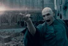 Foto: Así se vería Lord Voldemort con su diseño original /cortesía