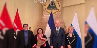 Nicaragua estrecha relaciones con la República de Osetia del Sur