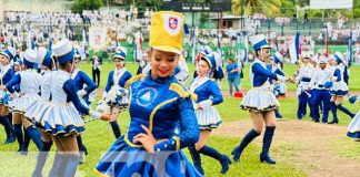 Foto: Matagalpa realiza el primer festival de bandas musicales a nivel del departamento / TN8