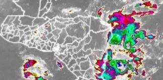 Foto: SINAPRED declara alerta amarilla para el Caribe y verde para el resto del territorial nacional/Cortesía