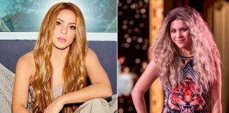 Foto: Shakira se emociona y queda impresionada con la presentación de su doble en "Yo me Llamo"/Cortesía