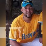 Foto: Asesinan a "Palolo" de varias estocadas reconocido deportista en Rivas/TN8