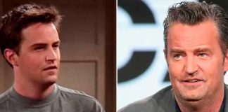 Foto: Matthew Perry actor estrella de la serie de "Friends" ha muerto a los 54 años de edad/Cortesía