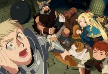 Dungeon Meshi: El mágico festín de la fantasía en un nuevo anime