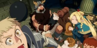 Dungeon Meshi: El mágico festín de la fantasía en un nuevo anime