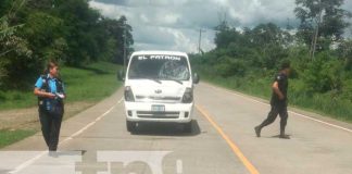 Foto: Trágico accidente en El Rama /TN8