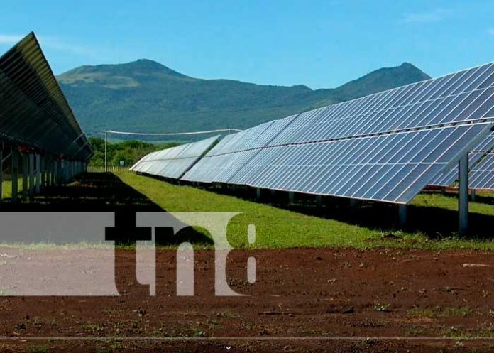 Foto: Nicaragua: Pasos gigantes en la generación de energía sostenible con la planta solar 