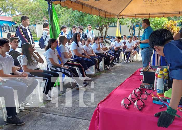 Tecnológico Che Guevara, forjando el futuro de la educación técnica en Somoto