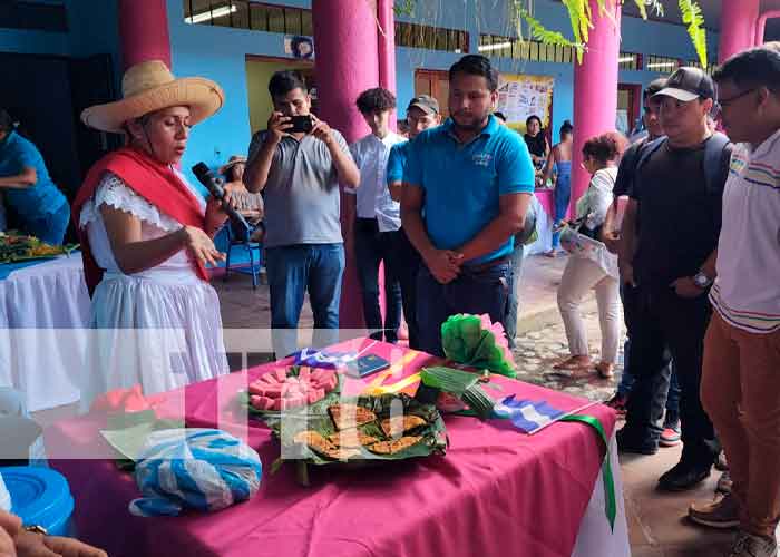 Foto: La ciudad Universitaria promueve arte, cultura y gastronomía de nuestros pueblos indígenas y afrodescendientes /Tn8