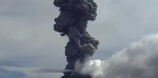 Foto: ¡Aumenta la actividad del Popocatépetl! Alerta amarillo fase 2 en México/Cortesía