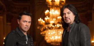 Foto: Los Temerarios Harán Latir a Nicaragua en su Gira de Despedida 2024 /Cortesía