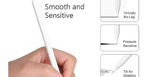 Foto: ¡Nuevo Apple Pencil! Precisión y compatibilidad en un diseño más económico/Cortesía