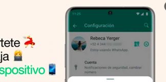 Foto: Los usuarios podrán utilizar múltiples cuentas sin cerrar sesión en WhatsApp/Cortesía