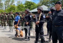 Foto: Apertura del "Plan de Seguridad de la Cosecha Cafetalera" Ciclo Productivo 2023-2024 / TN8