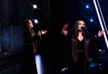 ¿Morticia Addams eres tu? Adele y su inolvidable concierto en Las Vegas