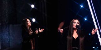 ¿Morticia Addams eres tu? Adele y su inolvidable concierto en Las Vegas