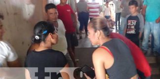 Hombre ebrio resulta herido tras disturbio en el mercado de Juigalpa