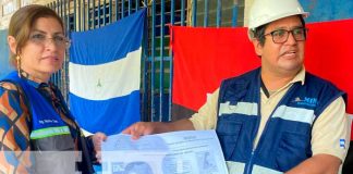 Foto: construirán nueva escuela en Nandaime /TN8