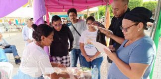 Foto: Granada realiza el "Festival Departamental de la Cajeta" / TN8