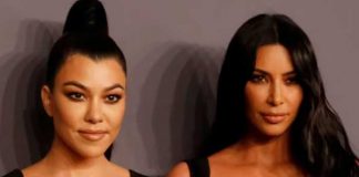 Foto: ¡Kim y Kourtney Kardashian! Una relación en altibajos que supera las dificultades/Cortesía