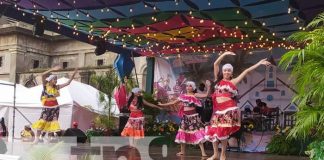 Foto: Managua se estremece con el festival de arte y cultura caribeña/TN8