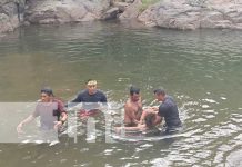 Foto: Estelí: Actividades de pesca se convierte en tragedia al ahogarse una persona / TN8