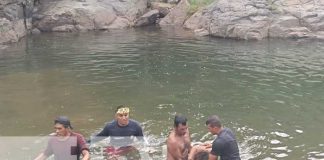 Foto: Estelí: Actividades de pesca se convierte en tragedia al ahogarse una persona / TN8